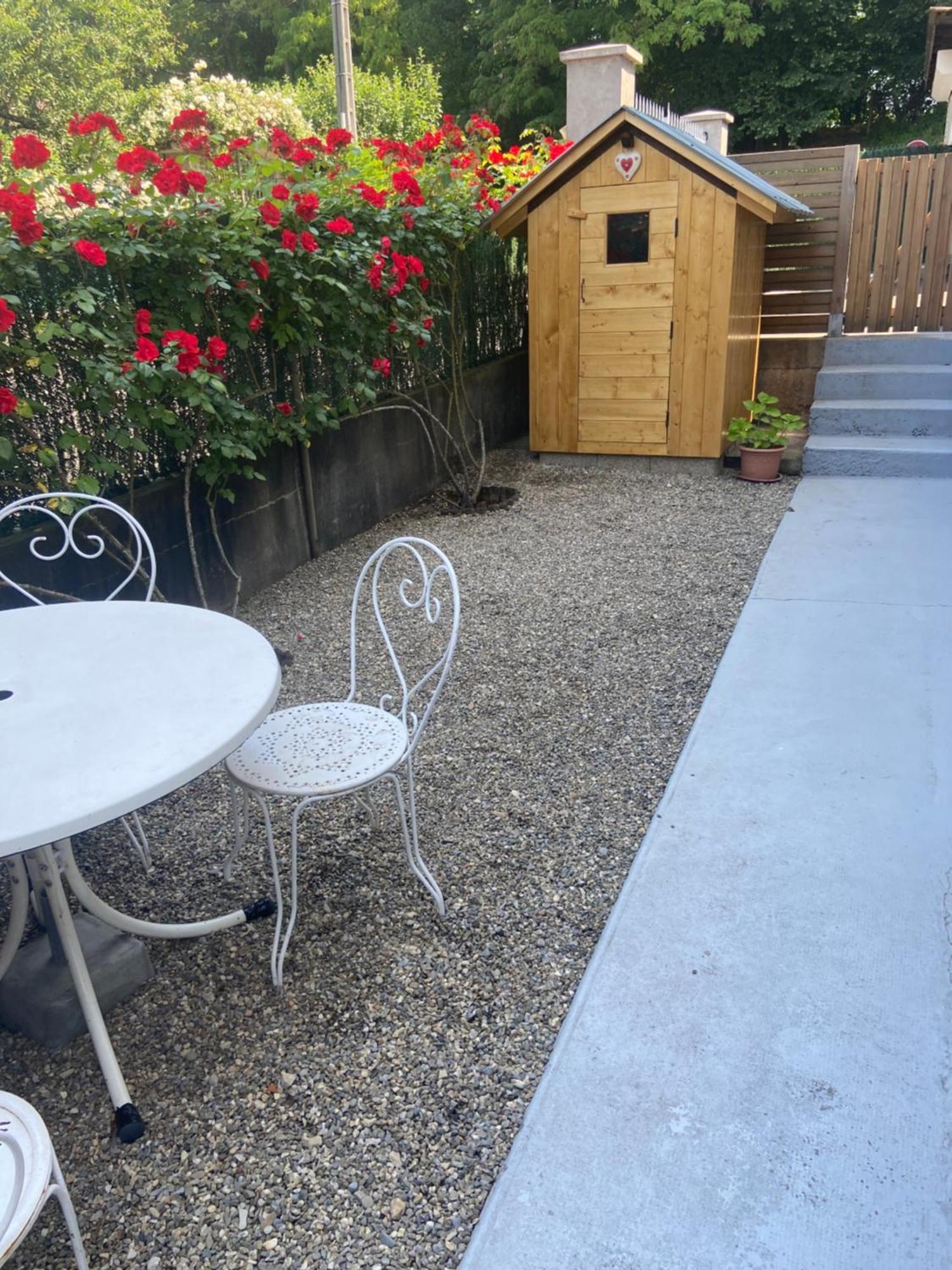 Apartamento Paisible Bassens  Exterior foto